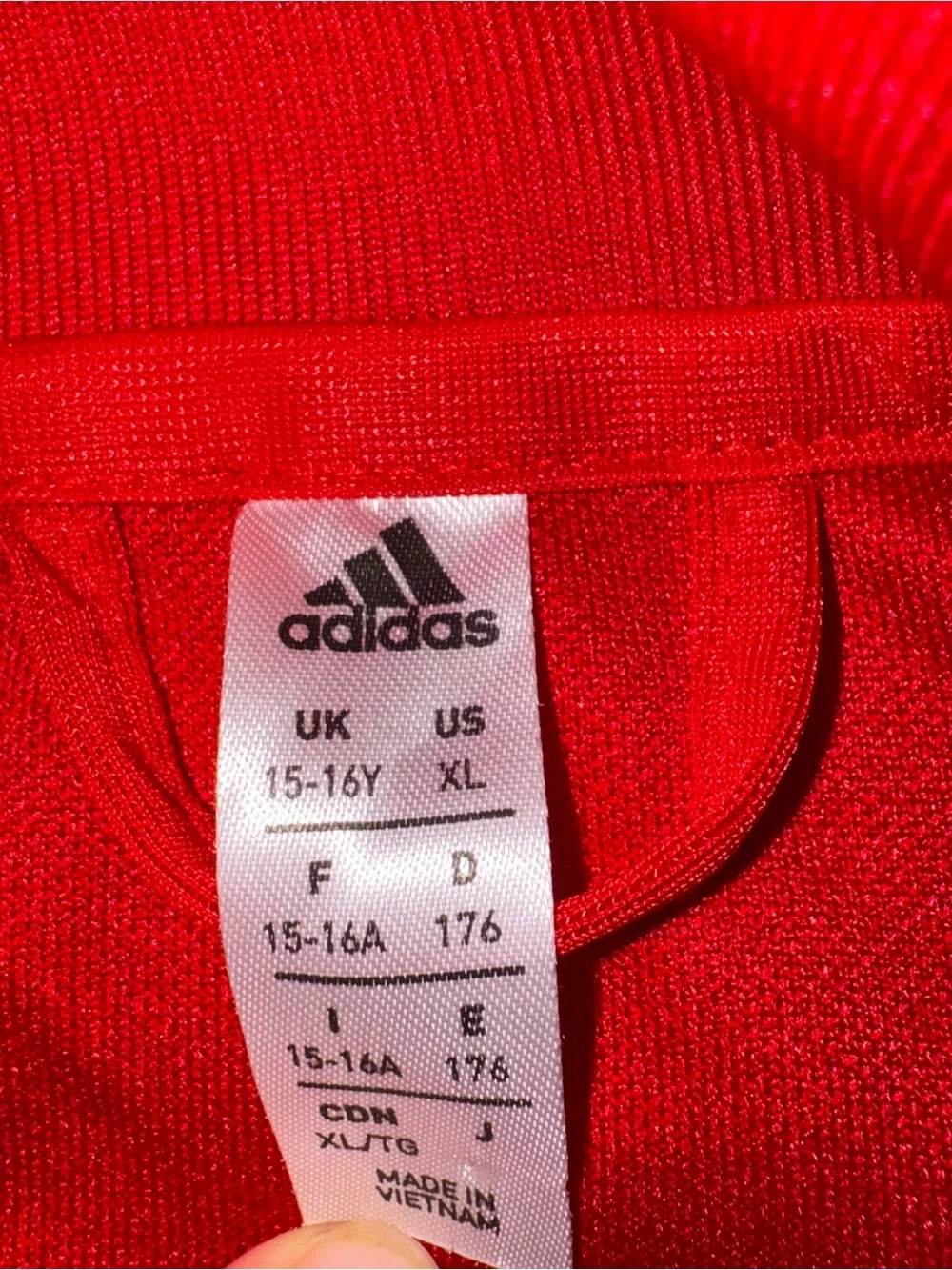 adidas lightweight performance